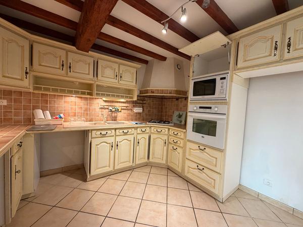 Location maison T5 avec jardin clos et garage à 15 minutes de Carcassonne, à Caux-et-Sauzens