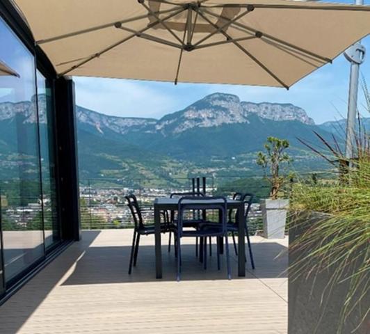 appartement à vendre 3 pièces AIX LES BAINS (73)