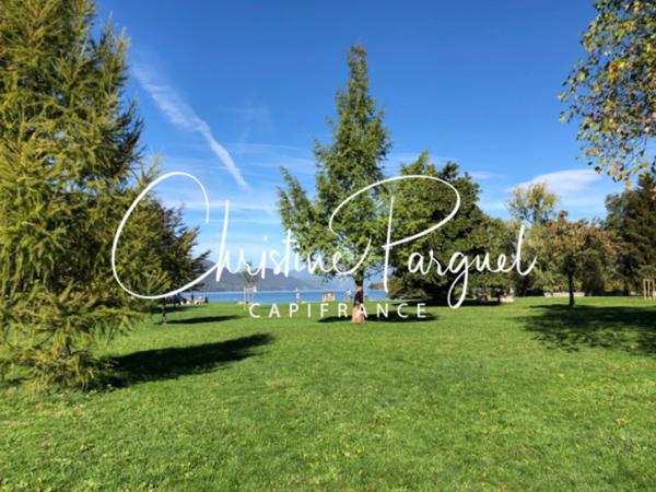 appartement à vendre 3 pièces AIX LES BAINS (73)