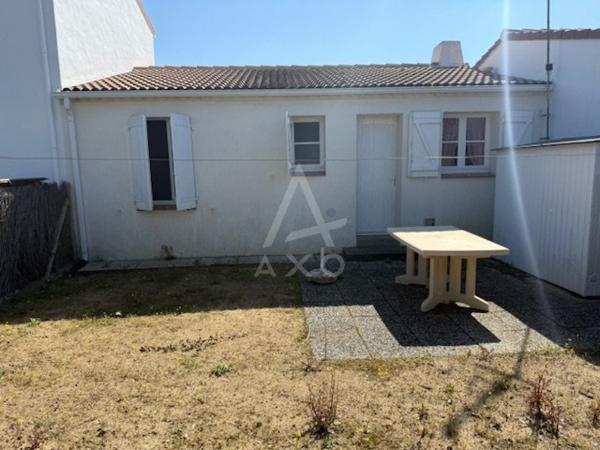 Maison de plain-pied