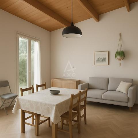 Maison de plain-pied