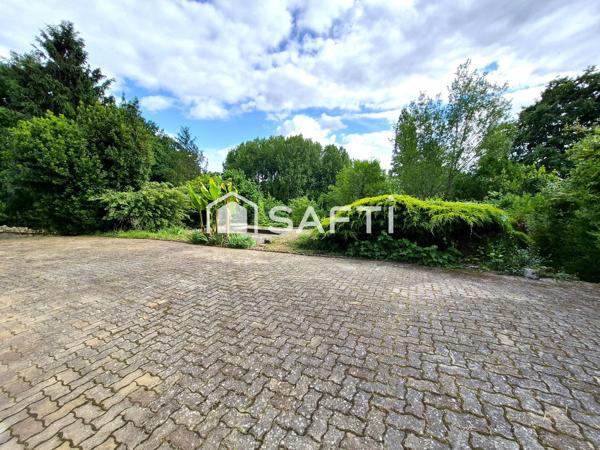 Maison Famille proche Centre + Parc + Sous-sol