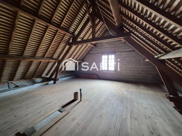 Maison Famille proche Centre + Parc + Sous-sol