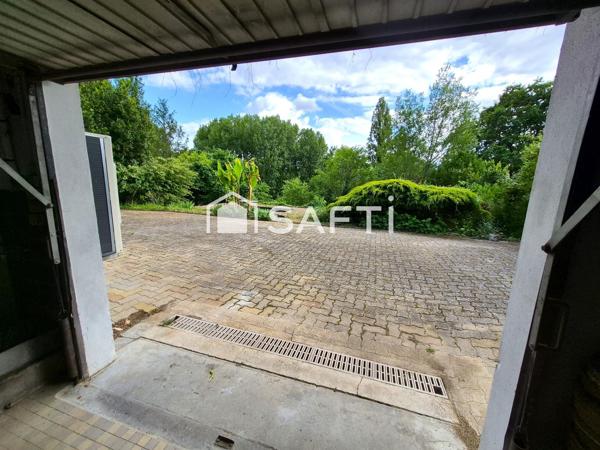 Maison Famille proche Centre + Parc + Sous-sol