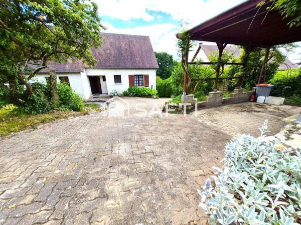 Maison Famille proche Centre + Parc + Sous-sol