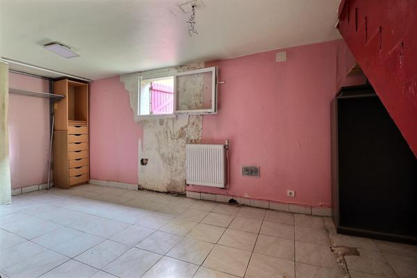 Maison Aubervilliers 5 pièce(s) 97 m2