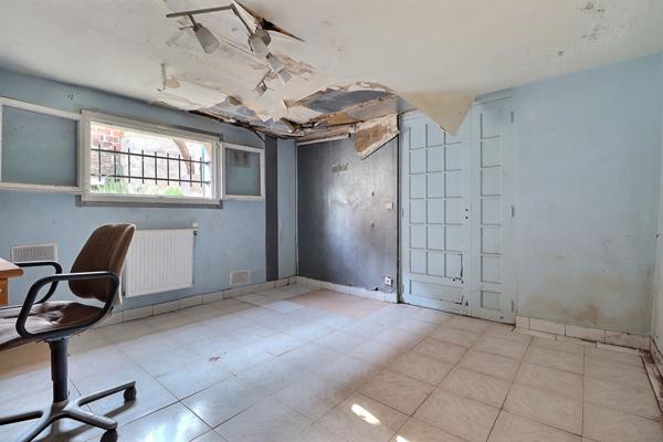 Maison Aubervilliers 5 pièce(s) 97 m2