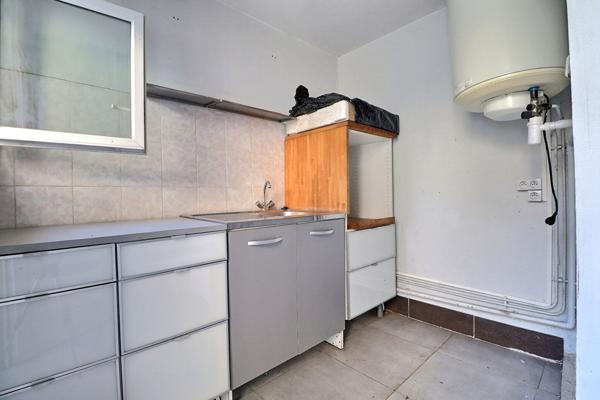 Maison Aubervilliers 5 pièce(s) 97 m2