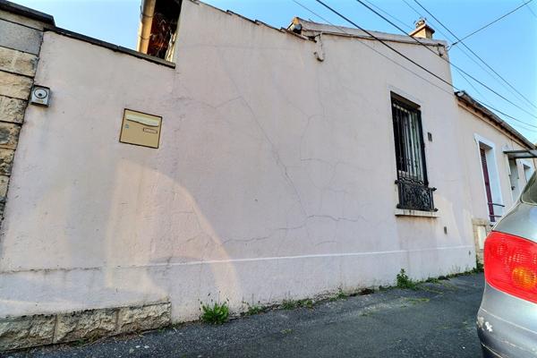 Maison Aubervilliers 5 pièce(s) 97 m2