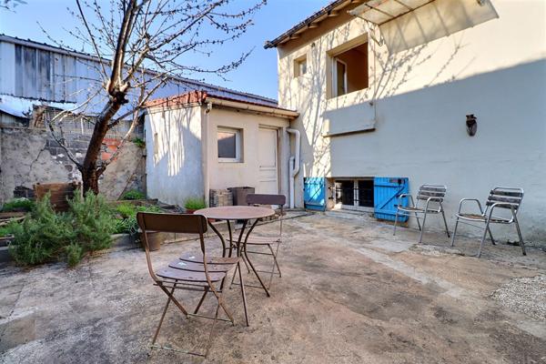 Maison Aubervilliers 5 pièce(s) 97 m2