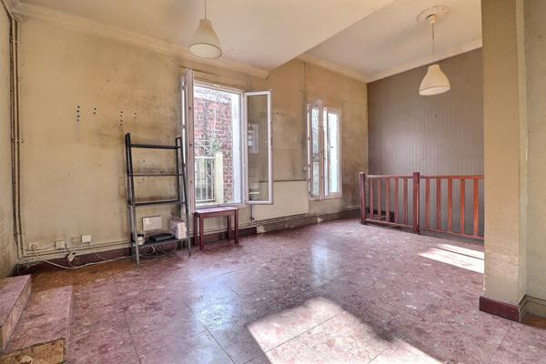 Maison Aubervilliers 5 pièce(s) 97 m2