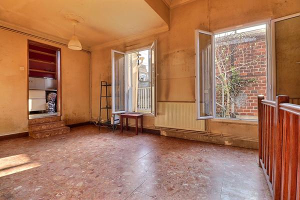 Maison Aubervilliers 5 pièce(s) 97 m2