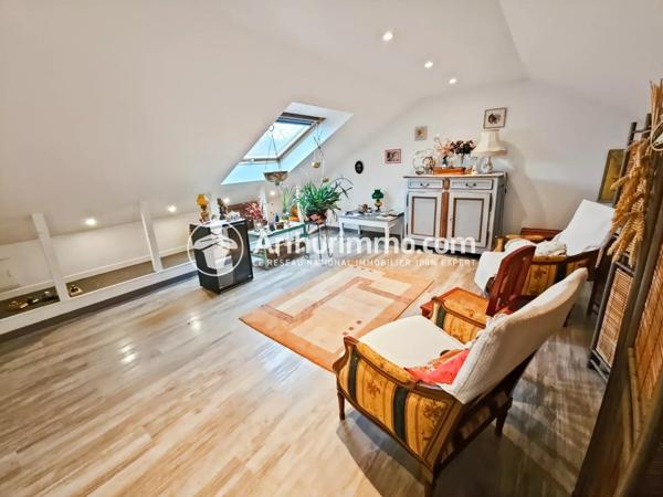 Vente Maison 7 pièces 156 m2 à Saint-Pierre-du-Perray