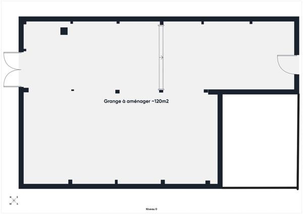 Haute Savoie (74), à vendre SAMOENS - Domaine skiable du Grand Massif - Ferme Savoyarde P4
