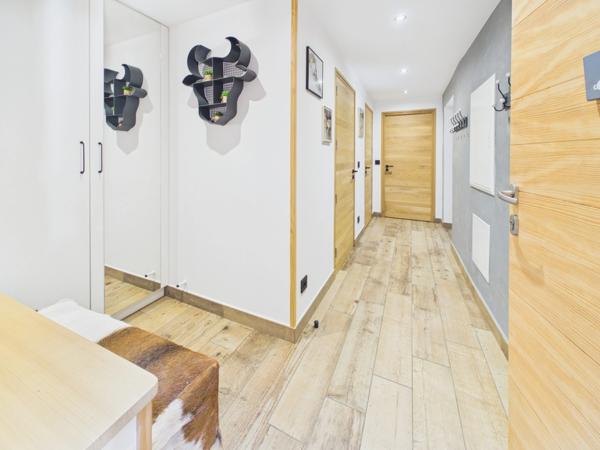 Haute Savoie (74), à vendre SAMOENS - Domaine skiable du Grand Massif - Ferme Savoyarde P4