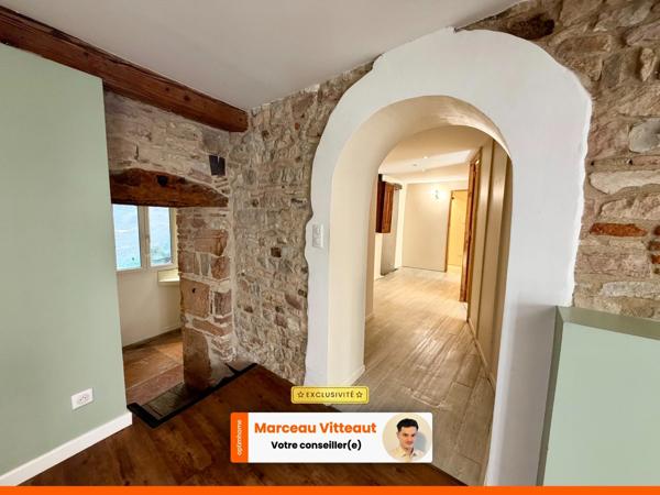 Appartement à vendre 4 pièces MACON (71)