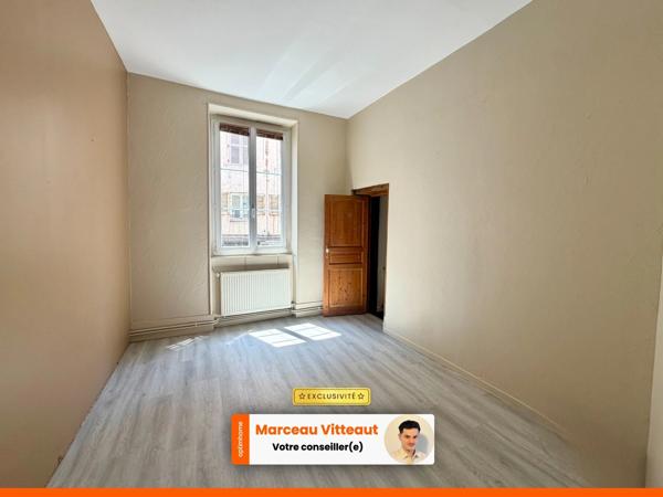Appartement à vendre 4 pièces MACON (71)