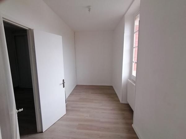 Carmaux, maison de Type 4 de 112m²