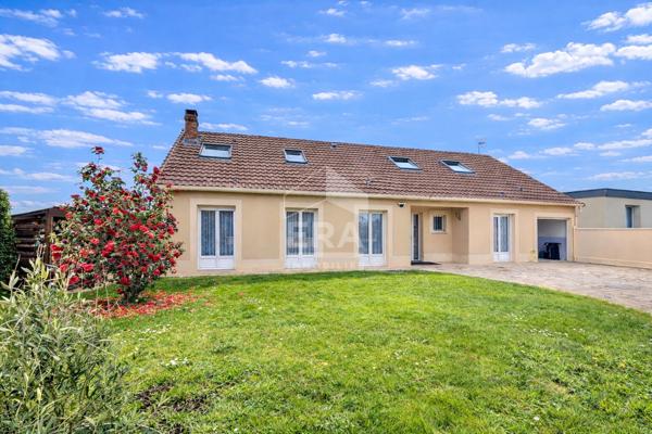 Maison PLAIN PIED Ballancourt  6 pièces 4 chambres 155 m2