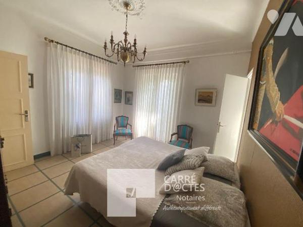 Les Notaires Associés CARRE D'@CTES VAUNAGE vous proposent un bien Rare à la vente sur la commu...