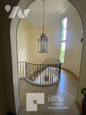 Les Notaires Associés CARRE D'@CTES VAUNAGE vous proposent un bien Rare à la vente sur la commu...