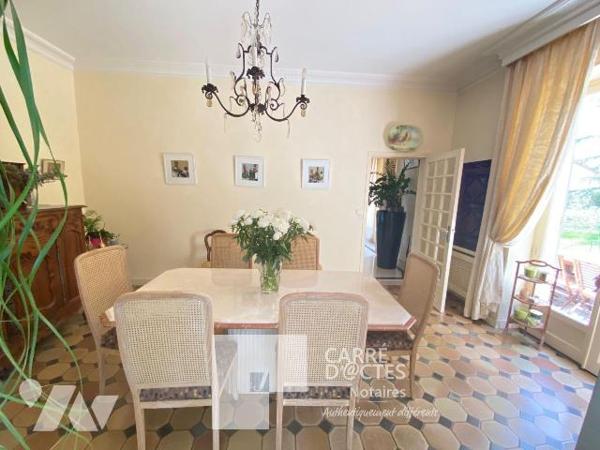 Les Notaires Associés CARRE D'@CTES VAUNAGE vous proposent un bien Rare à la vente sur la commu...