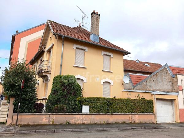 Maison à vendre 8 pièces BELFORT (90)