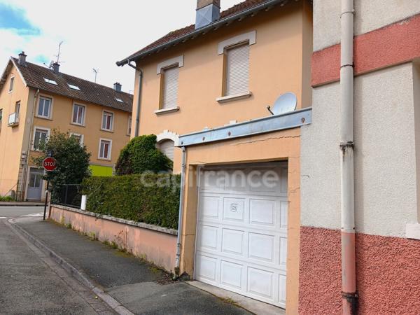 Maison à vendre 8 pièces BELFORT (90)