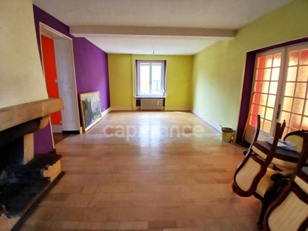 Maison à vendre 8 pièces BELFORT (90)