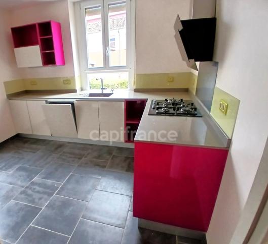 Maison à vendre 8 pièces BELFORT (90)