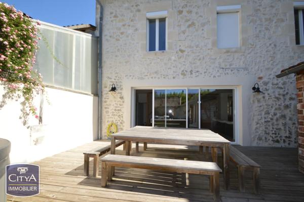 Maison à vendre 5 pièces 152m² Casteljaloux (47700)