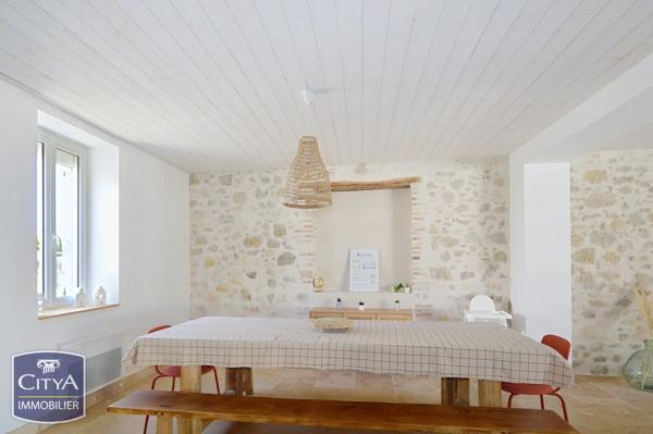 Maison à vendre 5 pièces 152m² Casteljaloux (47700)