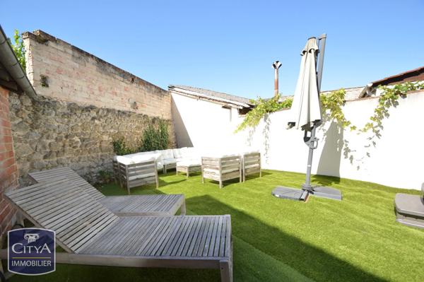 Maison à vendre 5 pièces 152m² Casteljaloux (47700)