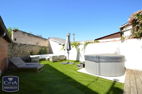 Maison à vendre 5 pièces 152m² Casteljaloux (47700)