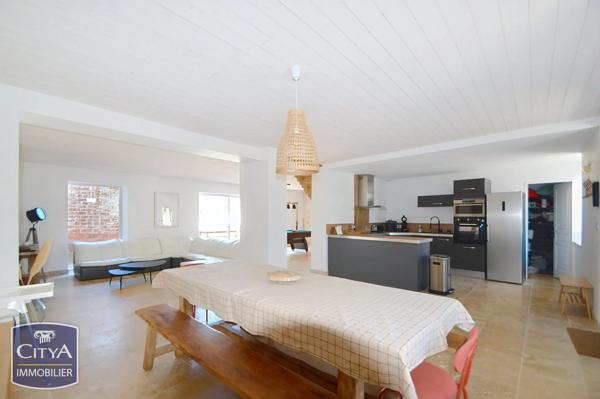 Maison à vendre 5 pièces 152m² Casteljaloux (47700)