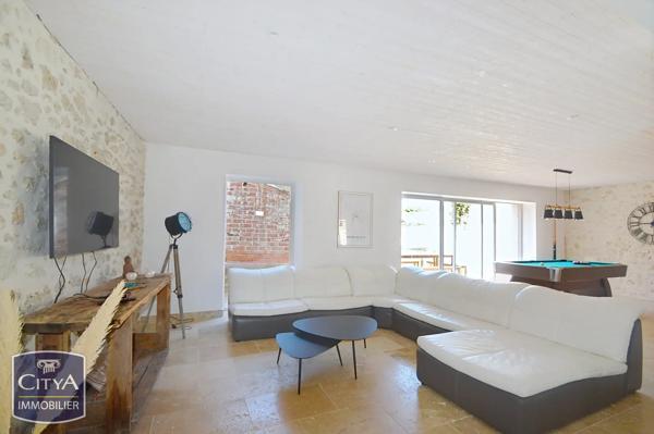 Maison à vendre 5 pièces 152m² Casteljaloux (47700)