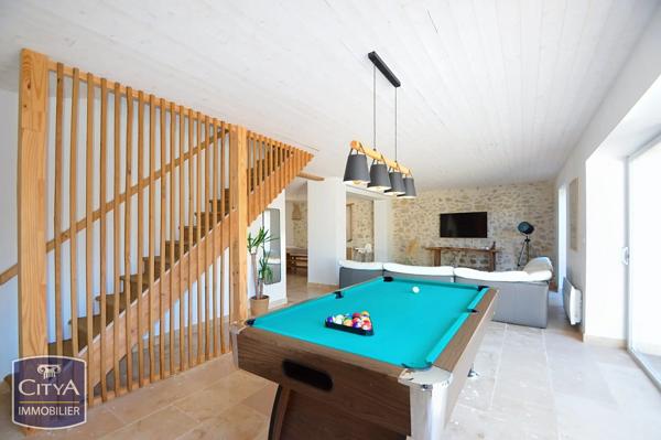 Maison à vendre 5 pièces 152m² Casteljaloux (47700)