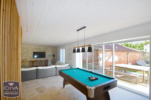 Maison à vendre 5 pièces 152m² Casteljaloux (47700)