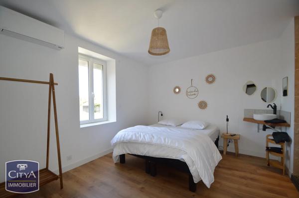 Maison à vendre 5 pièces 152m² Casteljaloux (47700)