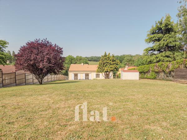 MAISON INDIVIDUELLE CHENE-PORTILLON / 110 m2 / 3 CHAMBRES / SOUS-SOL COMPLET