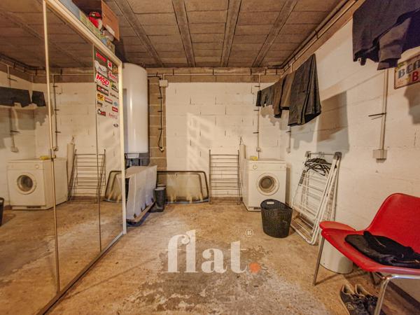MAISON INDIVIDUELLE CHENE-PORTILLON / 110 m2 / 3 CHAMBRES / SOUS-SOL COMPLET