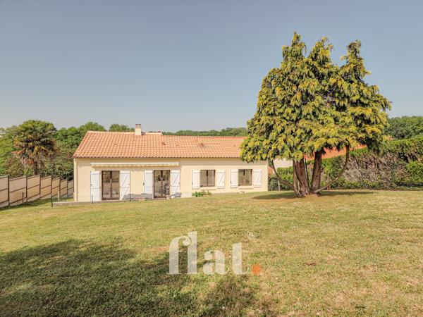 MAISON INDIVIDUELLE CHENE-PORTILLON / 110 m2 / 3 CHAMBRES / SOUS-SOL COMPLET