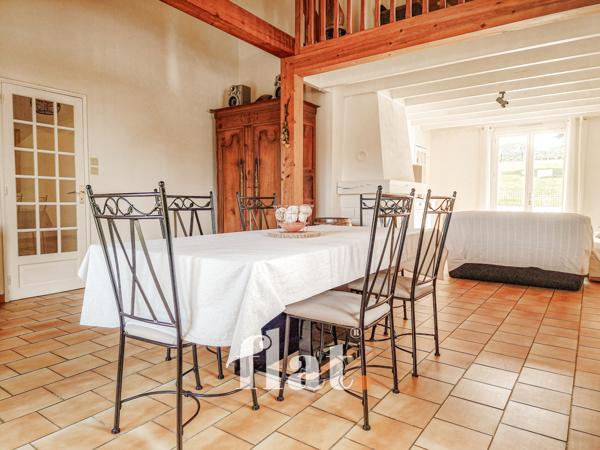 MAISON INDIVIDUELLE CHENE-PORTILLON / 110 m2 / 3 CHAMBRES / SOUS-SOL COMPLET