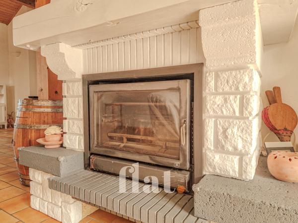 MAISON INDIVIDUELLE CHENE-PORTILLON / 110 m2 / 3 CHAMBRES / SOUS-SOL COMPLET