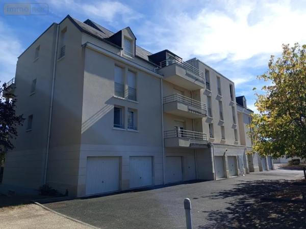 Achat - Appartement Bléré 37150 3 pièces 74 m 2