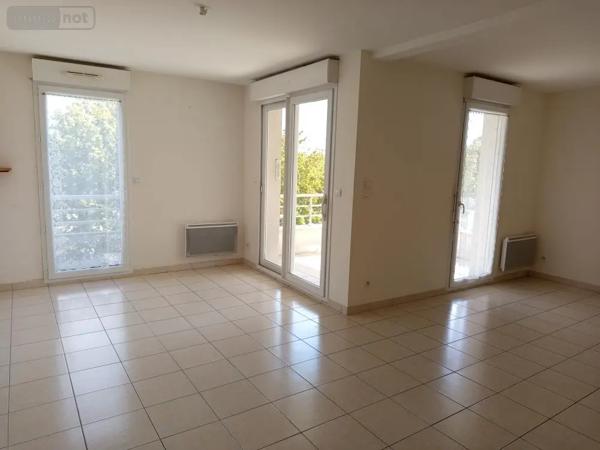 Achat - Appartement Bléré 37150 3 pièces 74 m 2