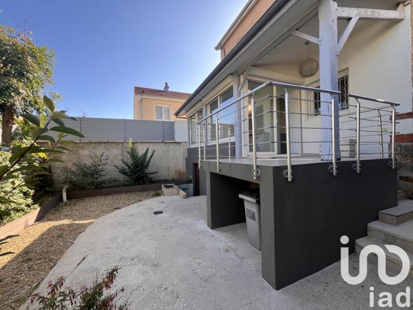 Maison à vendre 5 pièces 129 m² Épernay