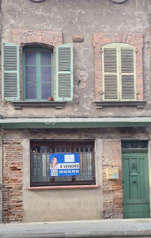 Maison de ville de 85 m²