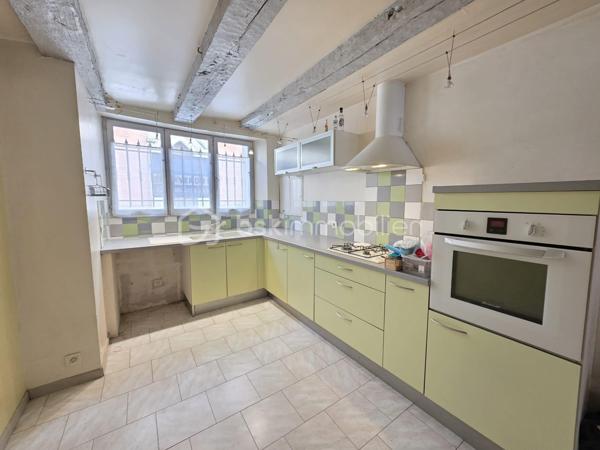 Maison de ville de 85 m²