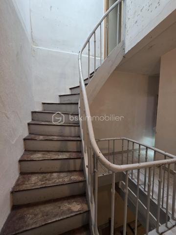 Maison de ville de 85 m²